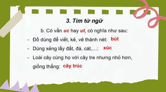 PowerPoint Tiếng Việt 2 Bài 24: Nghe - viết Chim rừng Tây Nguyên. Chữ hoa U, Ư