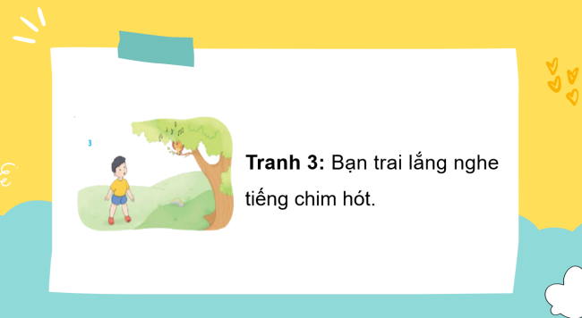 PowerPoint Tiếng Việt 2 Bài 24: Viết về hoạt động chăm sóc, bảo vệ loài chim