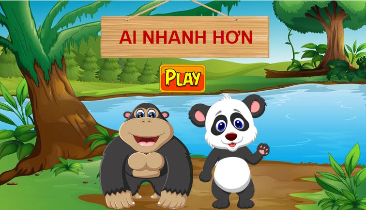 Game khởi động Ngữ văn 7: Bầy chim chìa vôi