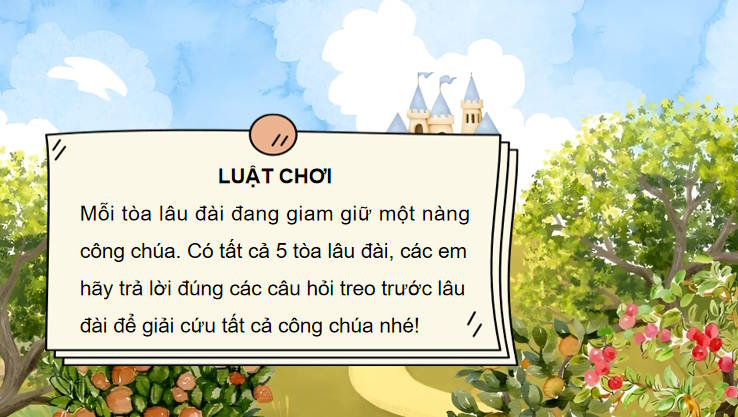 Game khởi động Ngữ văn 7: Trở gió