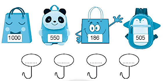 Giải vở bài tập Toán lớp 2 Em làm được những gì (trang 102) - Chân trời sáng tạo