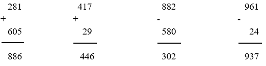 Giải vở bài tập Toán lớp 2 Em làm được những gì (trang 102) - Chân trời sáng tạo