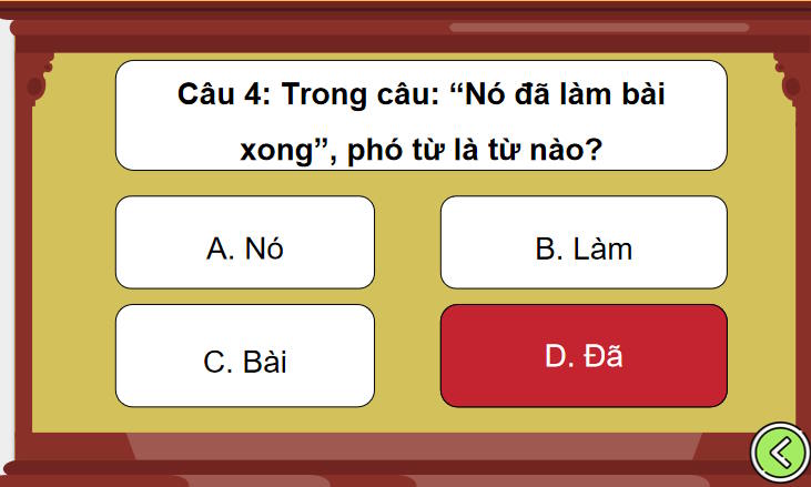 Ngữ văn 7: Thực hành tiếng Việt trang 72