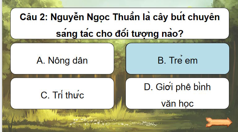 Ngữ văn 7: Vừa nhắm mắt vừa mở cửa sổ