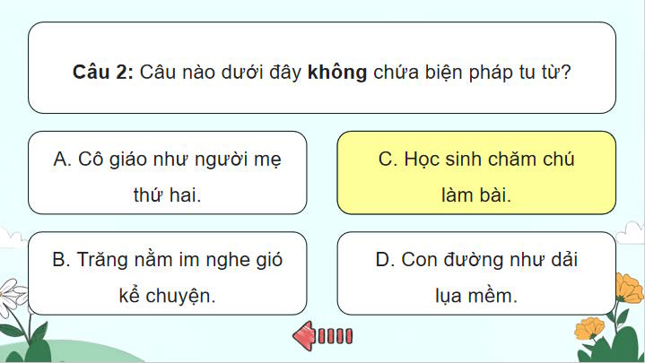 Ngữ văn 7: Thực hành tiếng Việt trang 92