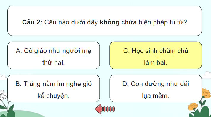 Ngữ văn 7: Thực hành tiếng Việt trang 92