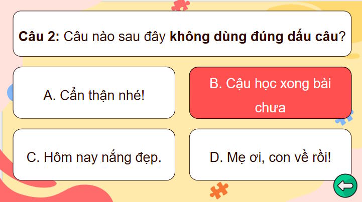 Ngữ văn 7: Thực hành tiếng Việt trang 110