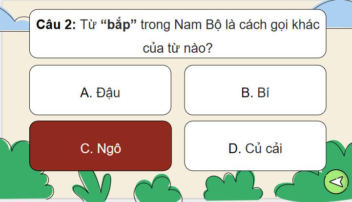 Ngữ văn 7: Thực hành tiếng Việt trang 116
