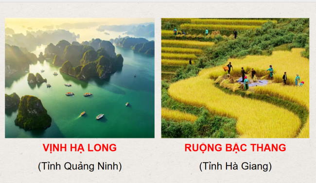 PowerPoint Tự nhiên và xã hội 3 Bài 10: Di tích lịch sử - văn hóa và cảnh quan thiên nhiên