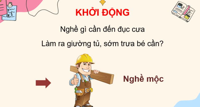 PowerPoint Tự nhiên và xã hội 3 Bài 11: Hoạt động sản xuất ở địa phương em
