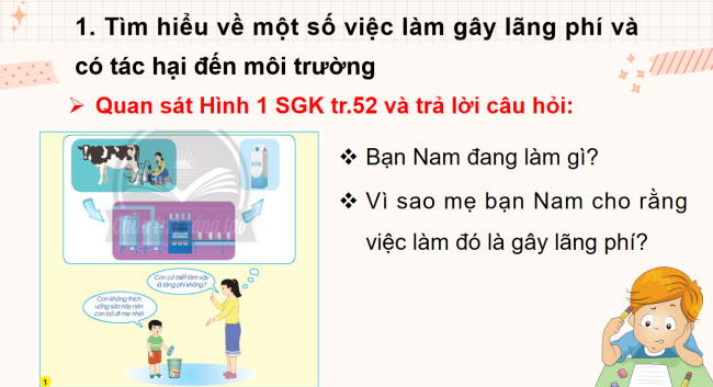 PowerPoint Tự nhiên và xã hội 3 Bài 12: Tiêu dùng tiết kiệm và bảo vệ môi trường