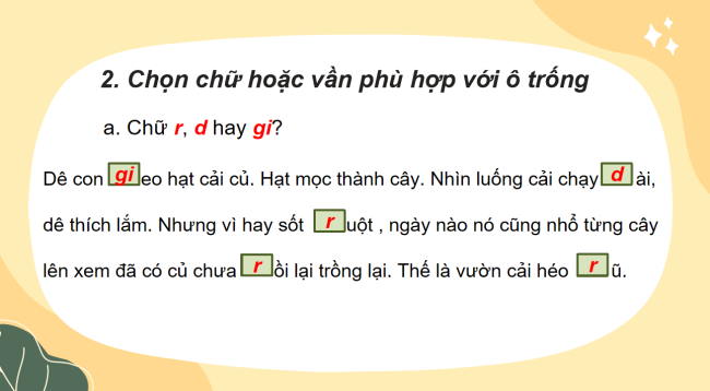 PowerPoint Tiếng Việt 2 Bài 26: Nghe - viết Con Sóc. Chữ hoa X