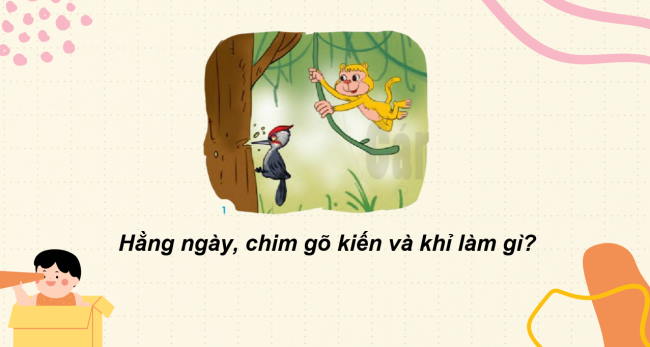 PowerPoint Tiếng Việt 2 Bài 26: Kể chuyện đã học Ai cũng có ích