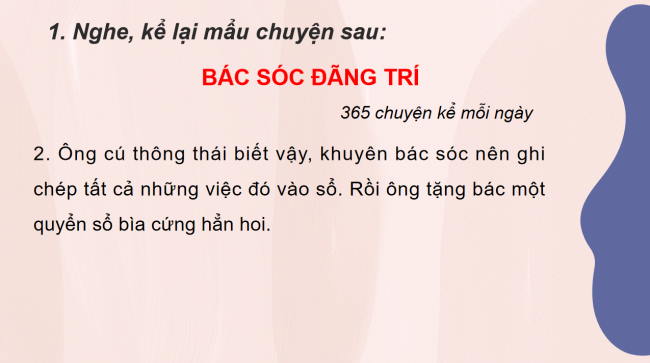 PowerPoint Tiếng Việt 2 Bài 27: Ôn tập giữa học kì 2 (Tiết 7, 8)