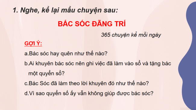 PowerPoint Tiếng Việt 2 Bài 27: Ôn tập giữa học kì 2 (Tiết 7, 8)