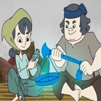 Truyện cổ tích: Cái cân thủy ngân