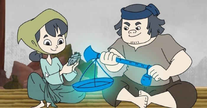 Cái cân thủy ngân