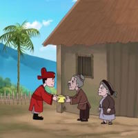 Truyện cổ tích: Sự tích cái chân sau của con chó