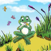 Truyện cổ tích: Chàng cóc