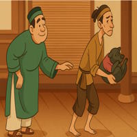 Truyện cổ tích: Con chó biết nói