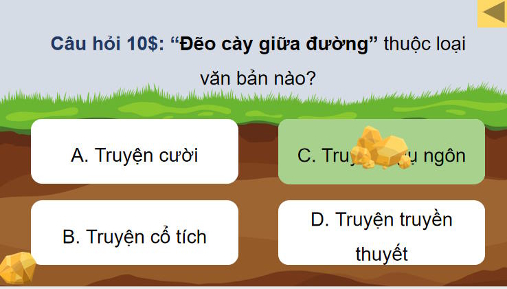 Ngữ văn 7 Bài 6: Đẽo cày giữa đường Ếch ngồi đáy giếng Con mối và con kiến