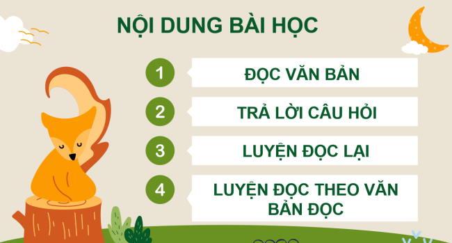 PowerPoint Tiếng Việt 2 Bài 1: Chuyện bốn mùa