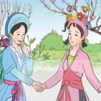 Giáo án Tiếng Việt 2 Bài 1: Kể chuyện Chuyện bốn mùa