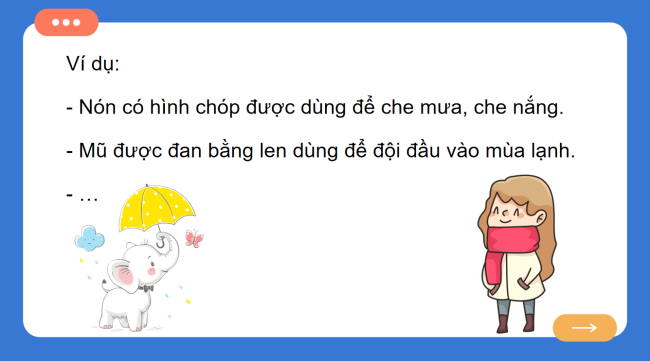 PowerPoint Tiếng Việt 2 Bài 2: Viết đoạn văn tả một đồ vật. Đọc mở rộng