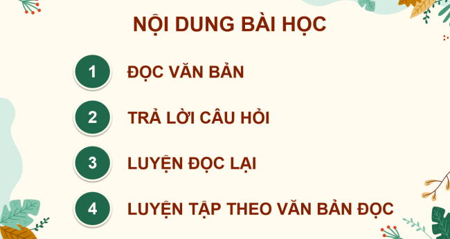 PowerPoint Tiếng Việt 2 Bài 3: Họa mi hót