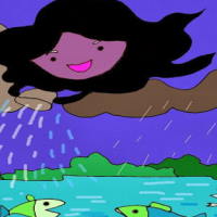 Giáo án Tiếng Việt 2 Bài 3: Kể chuyện Hồ nước và mây