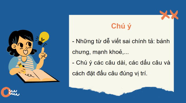 PowerPoint Tiếng Việt 2 Bài 4: Nghe - viết Tết đến rồi