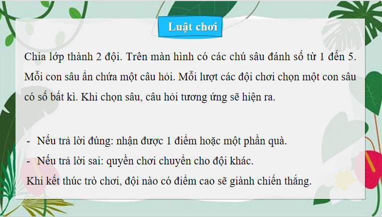 Toán 7 Bài 29: Làm quen với biến cố