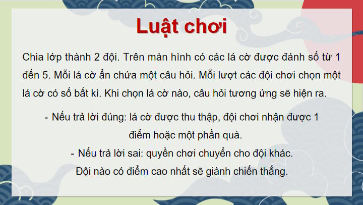  Toán 7 Bài 30: Làm quen với xác suất của biến cố