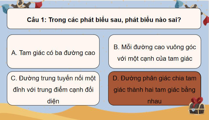 Toán 7 Bài tập cuối chương 9