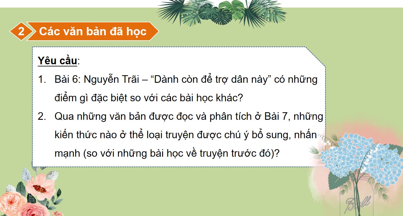 powerpoint ngu van 10 bai on tap hoc ki 2 4*889661