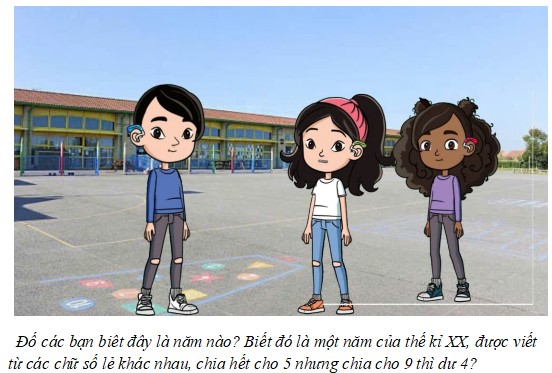 Sáng kiến kinh nghiệm Ứng dụng trí tuệ nhân tạo AI trong dạy học Toán lớp 6