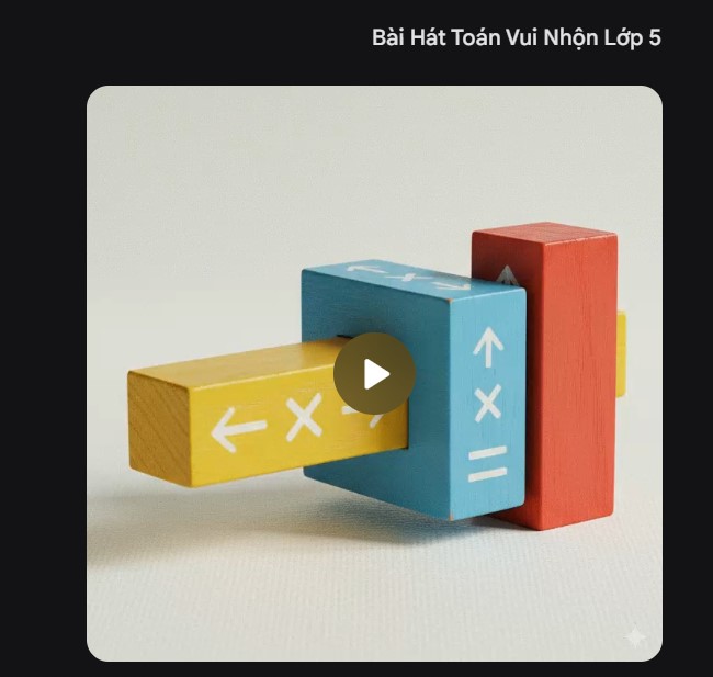 Hướng dẫn tạo nhạc bằng Gemini AI từng bước