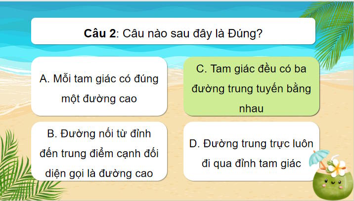 Bộ trò chơi khởi động Toán 7 Kết nối tri thức