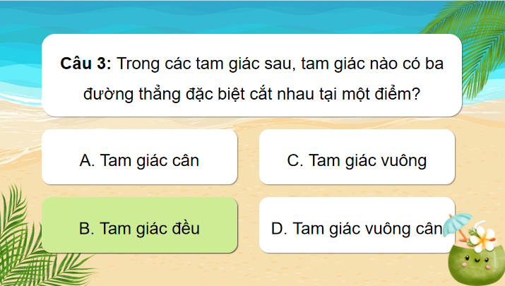 Bộ trò chơi khởi động Toán 7 Kết nối tri thức