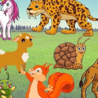 Giáo án Tiếng Việt 2 Bài 10: Viết đoạn văn giới thiệu tranh ảnh về một con vật. Đọc mở rộng