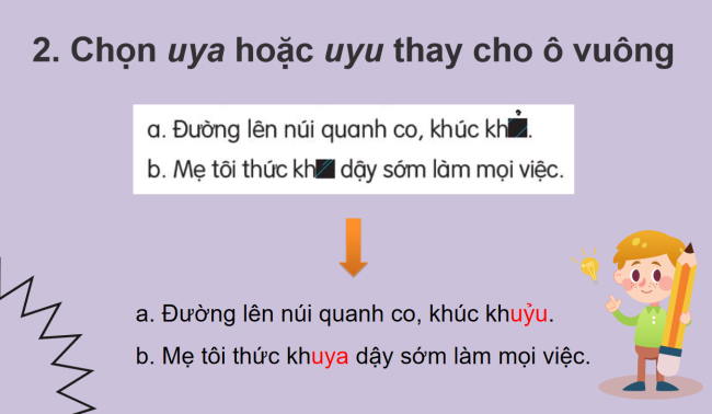PowerPoint Tiếng Việt 2 Bài 10: Nghe - viết Khủng long