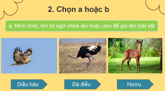 PowerPoint Tiếng Việt 2 Bài 10: Nghe - viết Khủng long