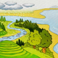 Giáo án Tiếng Việt 2 Bài 5: Giọt nước và biển lớn