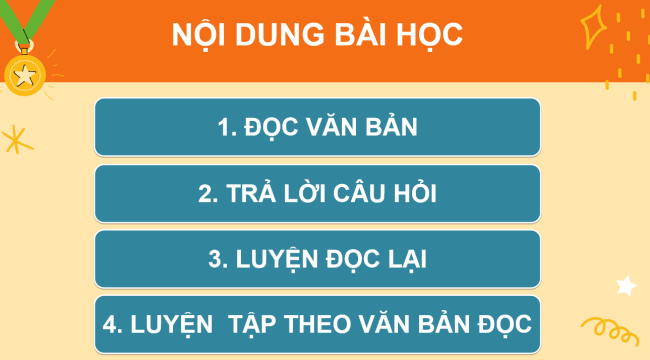 PowerPoint Tiếng Việt 2 Bài 7: Hạt thóc