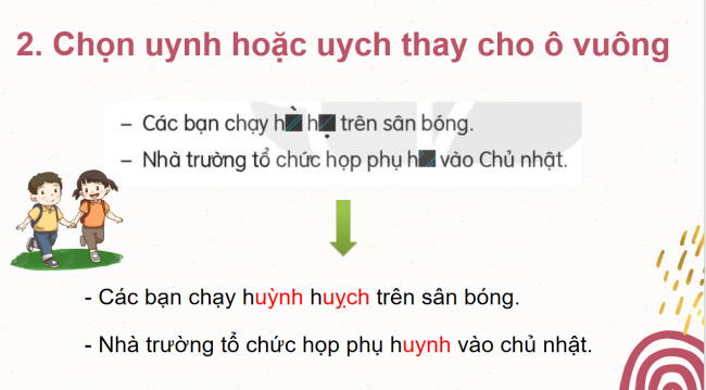 PowerPoint Tiếng Việt 2 Bài 8: Nghe - viết Lũy tre