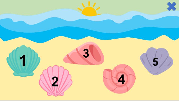 Trò chơi khởi động Toán 7 Bài 22: Đại lượng tỉ lệ thuận