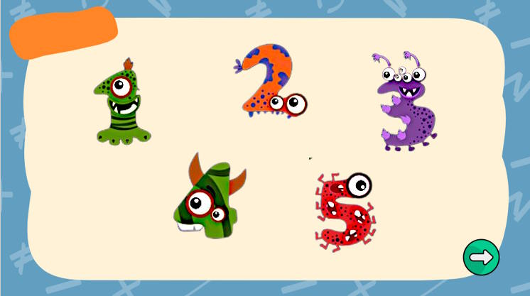 Trò chơi khởi động Toán 7 Bài 25: Đa thức một biến