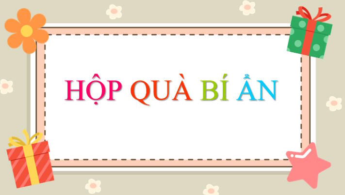 Trò chơi khởi động Toán 7 Bài tập cuối chương 6