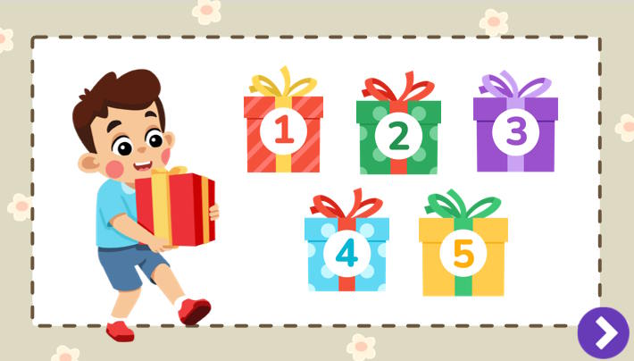 Trò chơi khởi động Toán 7 Bài tập cuối chương 6