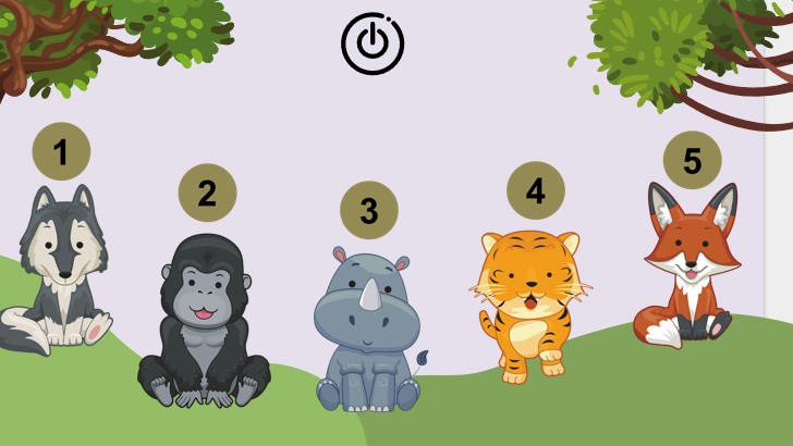 Trò chơi khởi động Toán 7 Bài tập cuối chương 7